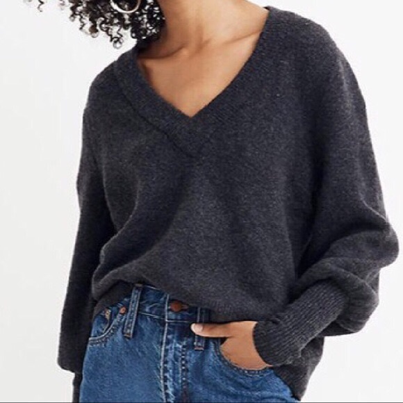 Madewell Sweaters - Madewell Dashwood Sweater